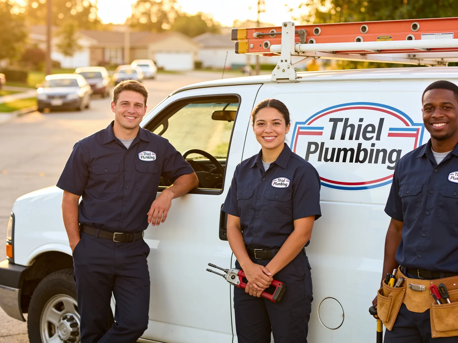 Plumber company in Concepcion, TX